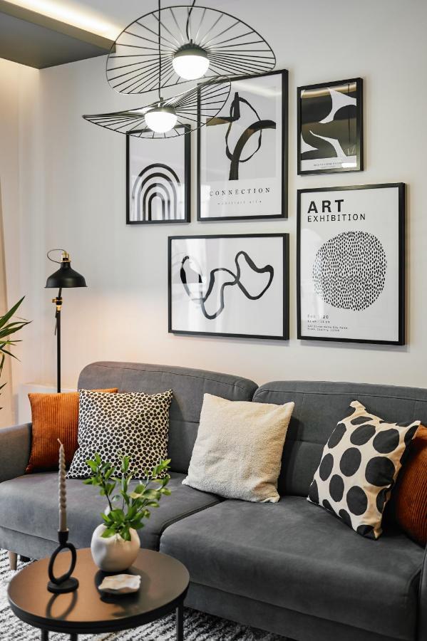 Main Station Art Apartment Kraków Eksteriør billede